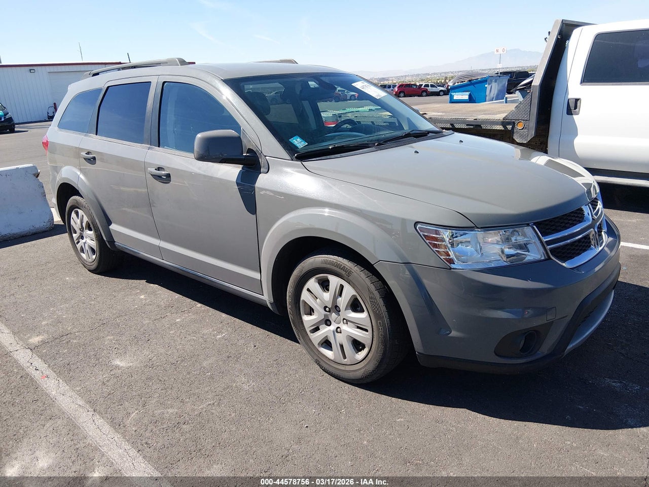 3C4PDCBB8KT****** · 2019 DODGE JOURNEY SE