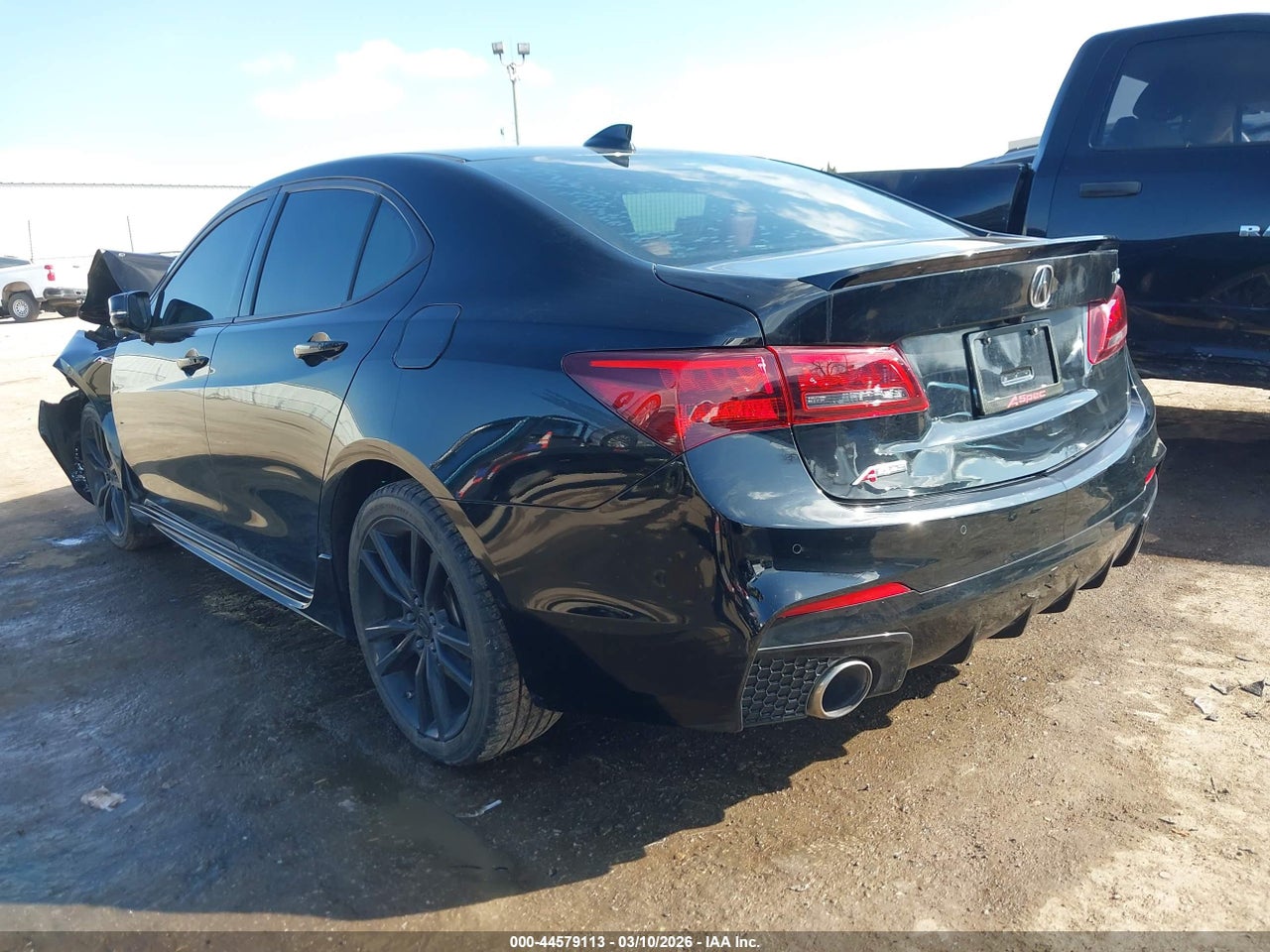 2018 ACURA TLX TECH   A-SPEC PKGS · 3/11