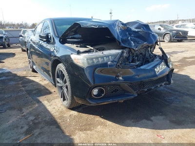 2018 ACURA TLX TECH   A-SPEC PKGS