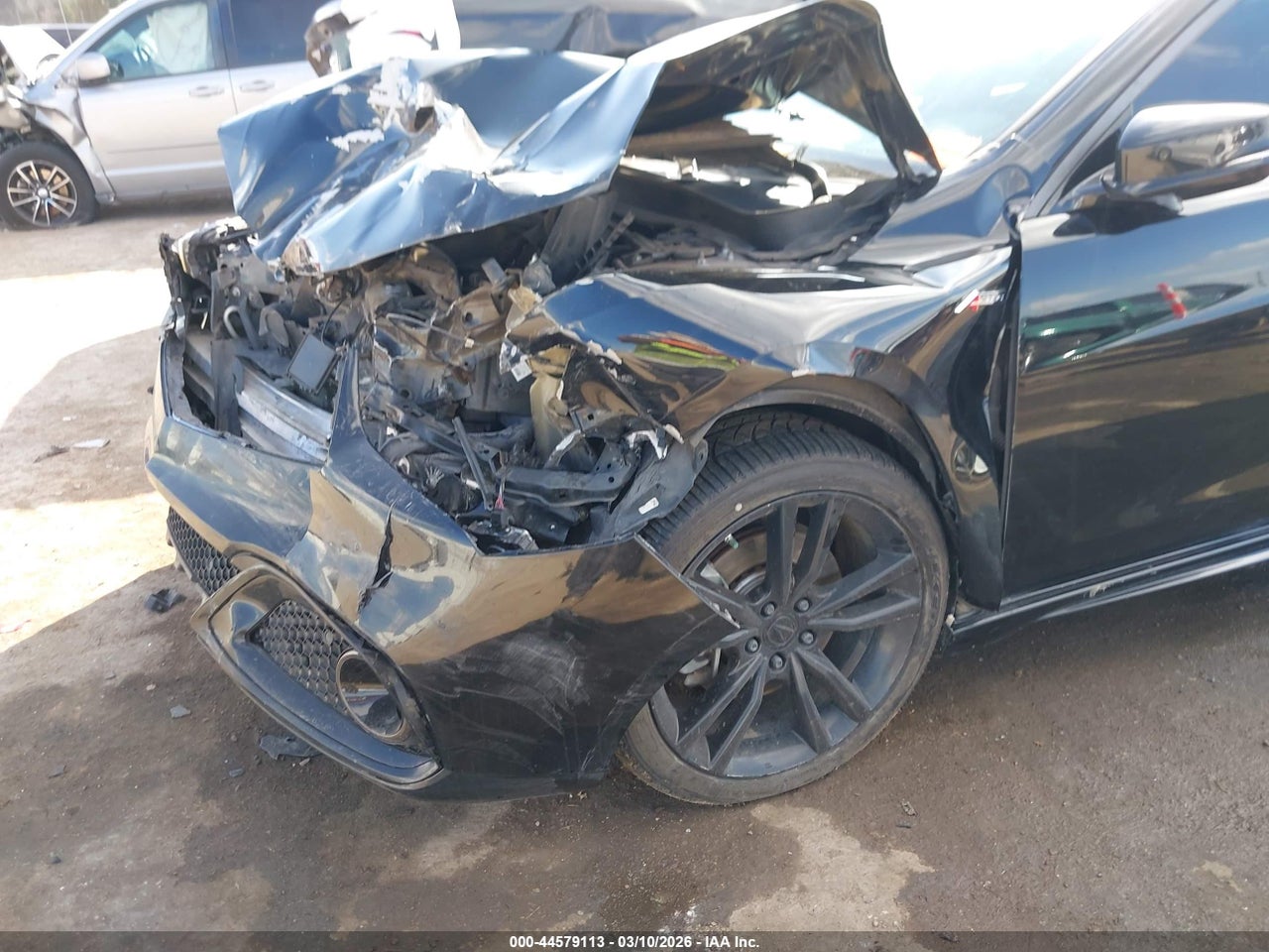2018 ACURA TLX TECH   A-SPEC PKGS · 6/11