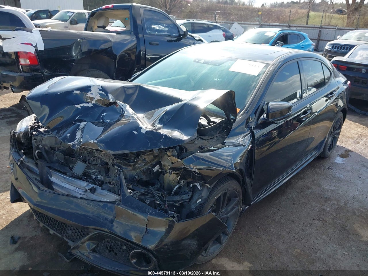 2018 ACURA TLX TECH   A-SPEC PKGS · 2/11