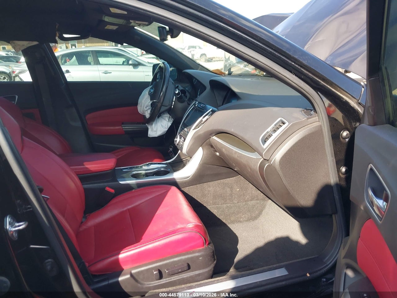 2018 ACURA TLX TECH   A-SPEC PKGS · 5/11