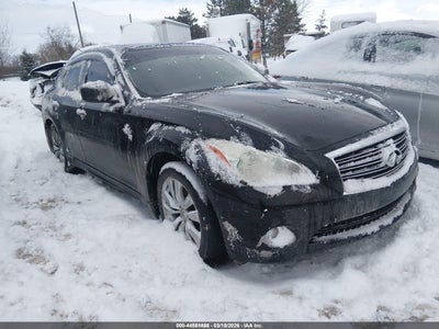2012 INFINITI M37X