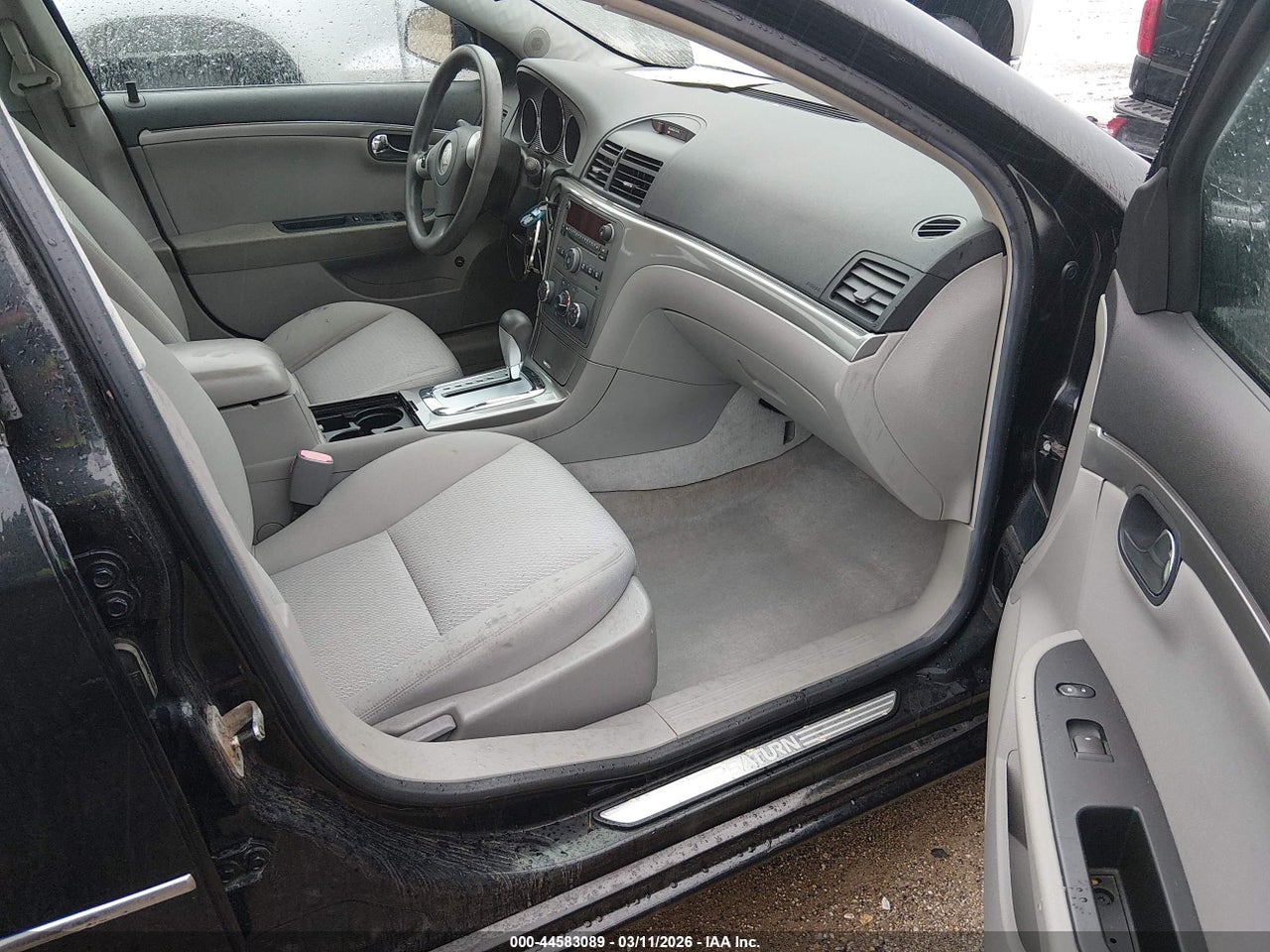 2008 SATURN AURA XE · 5/11