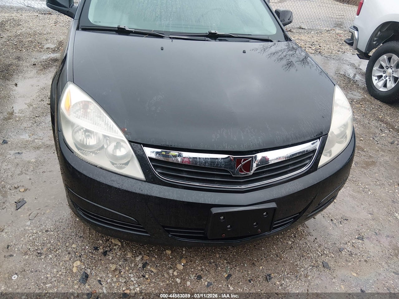 2008 SATURN AURA XE · 6/11