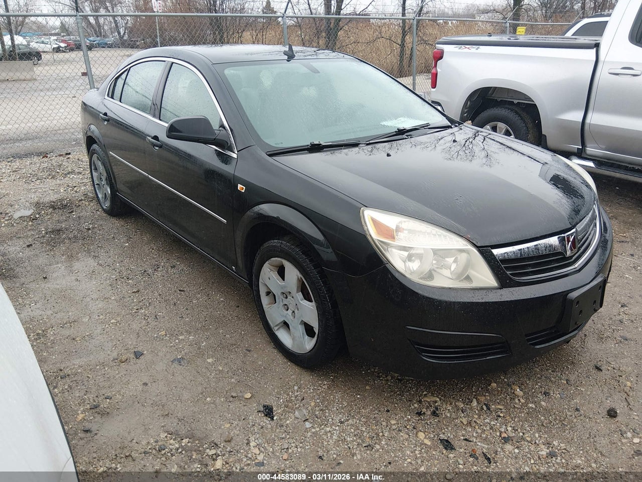 2008 SATURN AURA XE