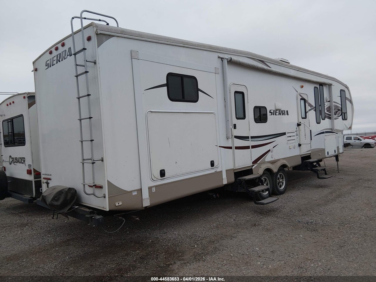 2014 FOREST RIVER OTHER · 4/11