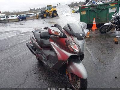 2006 SUZUKI AN650 K3