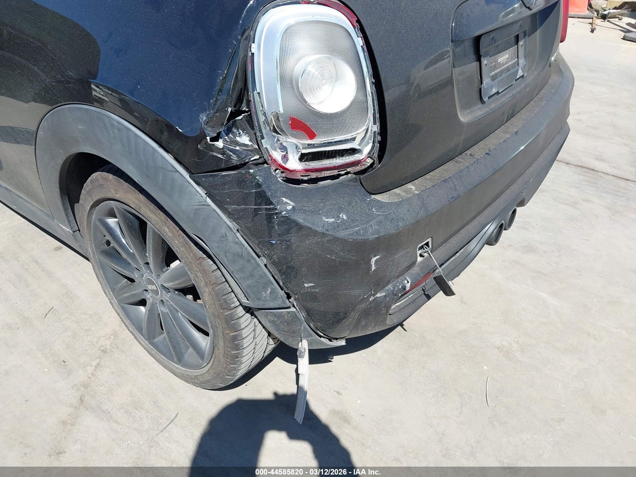 2016 MINI HARDTOP COOPER S · 6/11