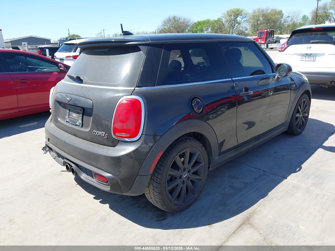 2016 MINI HARDTOP COOPER S · 4/11