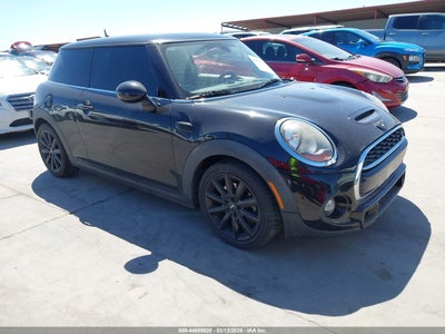 2016 MINI HARDTOP COOPER S