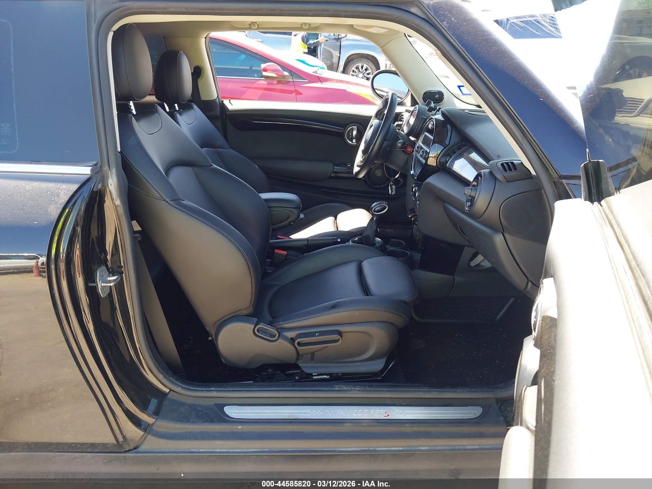 2016 MINI HARDTOP COOPER S · 5/11