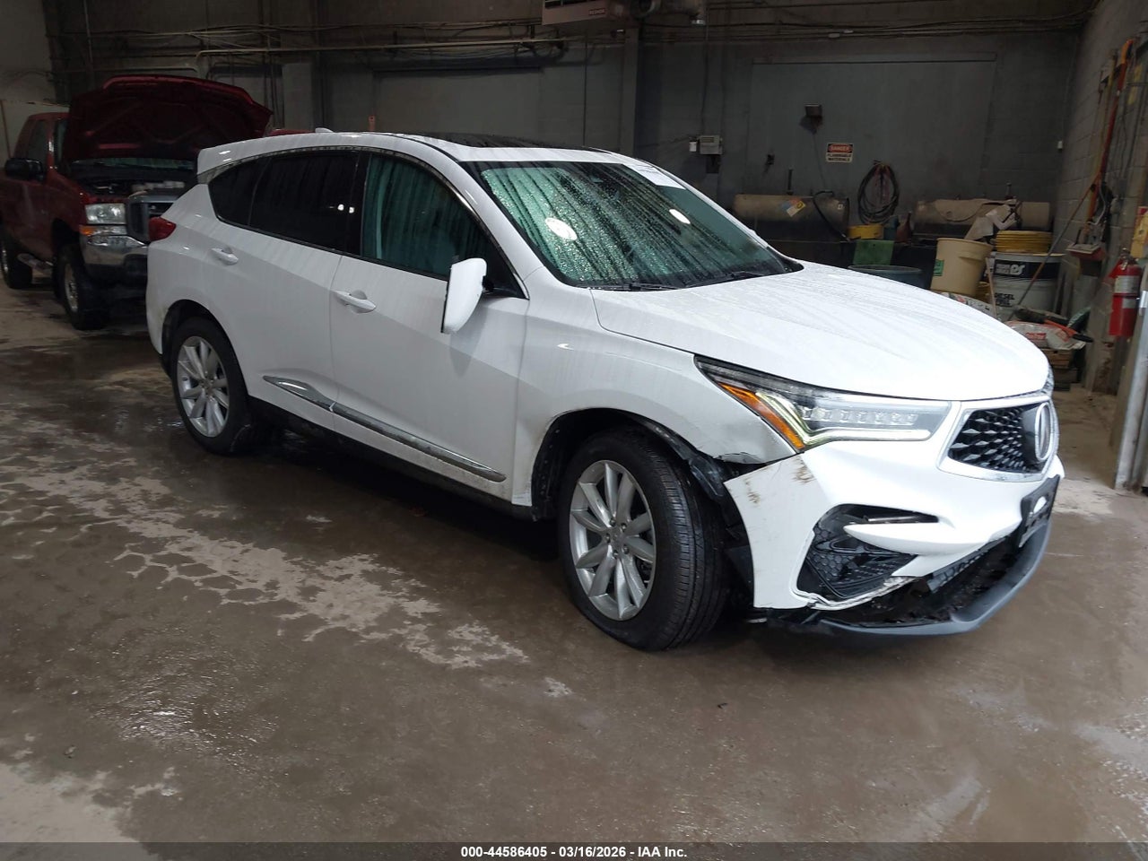 5J8TC2H36LL****** · 2020 ACURA RDX STANDARD