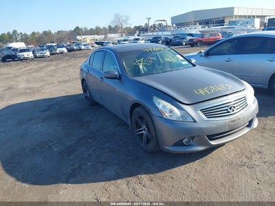 JN1CV6AR7CM****** · 2012 INFINITI G37X