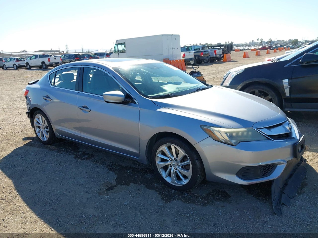 19UDE2F79GA****** · 2016 ACURA ILX PREMIUM PACKAGE/TECHNOLOGY PLUS PACKAGE