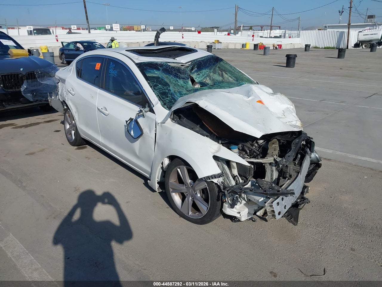 19VDE1F34EE****** · 2014 ACURA ILX 2.0L