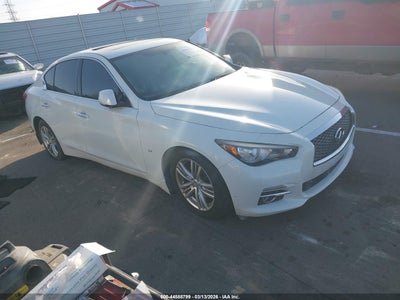 JN1BV7APXFM****** · 2015 INFINITI Q50 PREMIUM