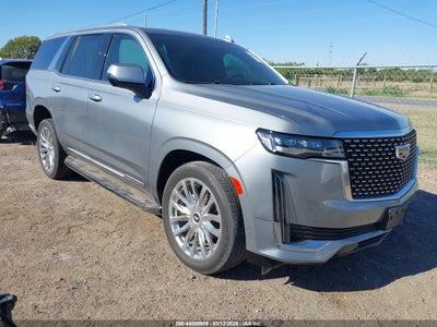 1GYS4BKL1PR****** · 2023 CADILLAC ESCALADE 4WD PREMIUM LUXURY