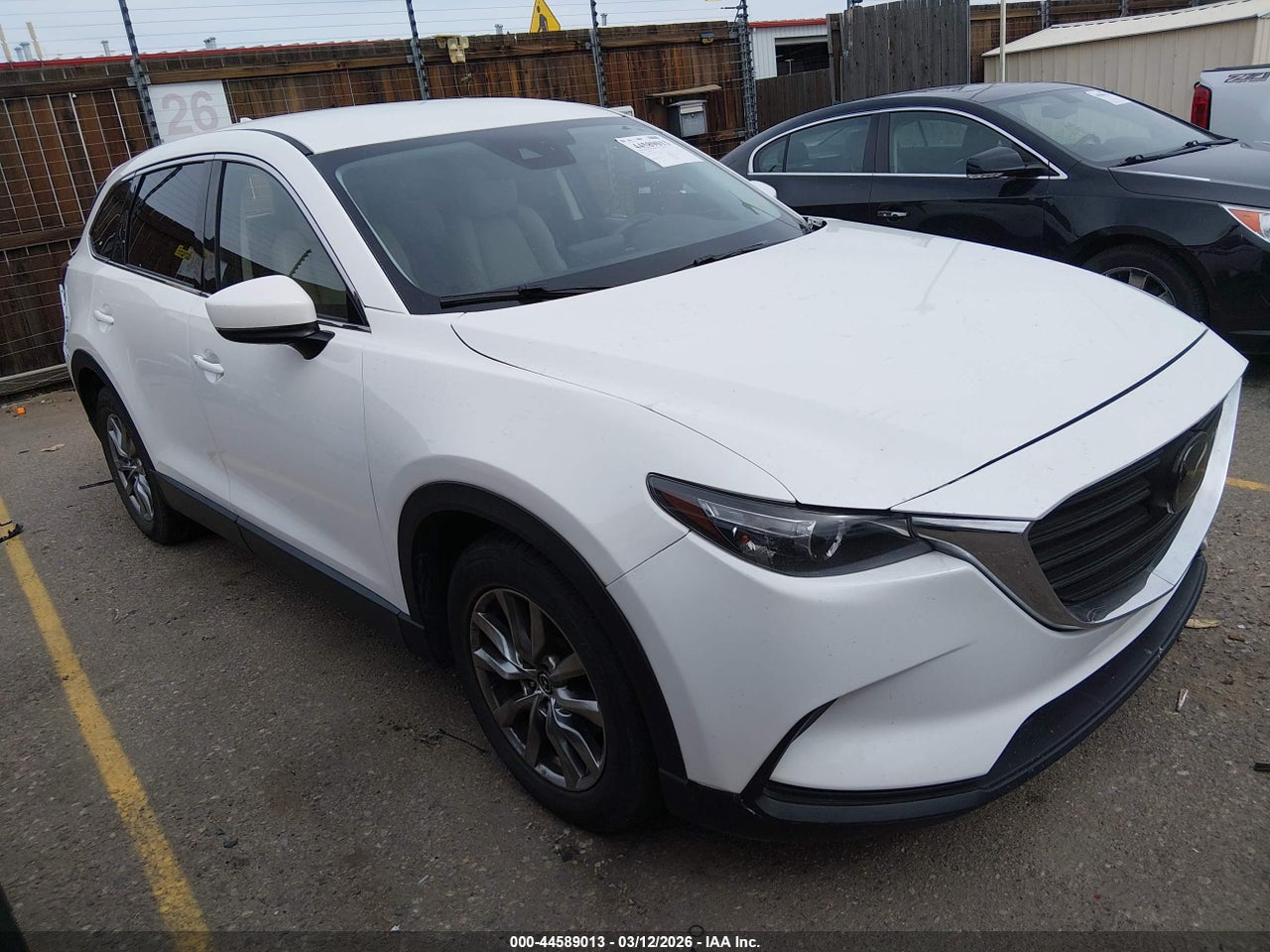 JM3TCACY1K0****** · 2019 MAZDA CX-9 TOURING