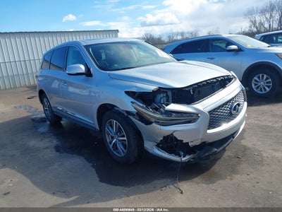 2020 INFINITI QX60 PURE AWD
