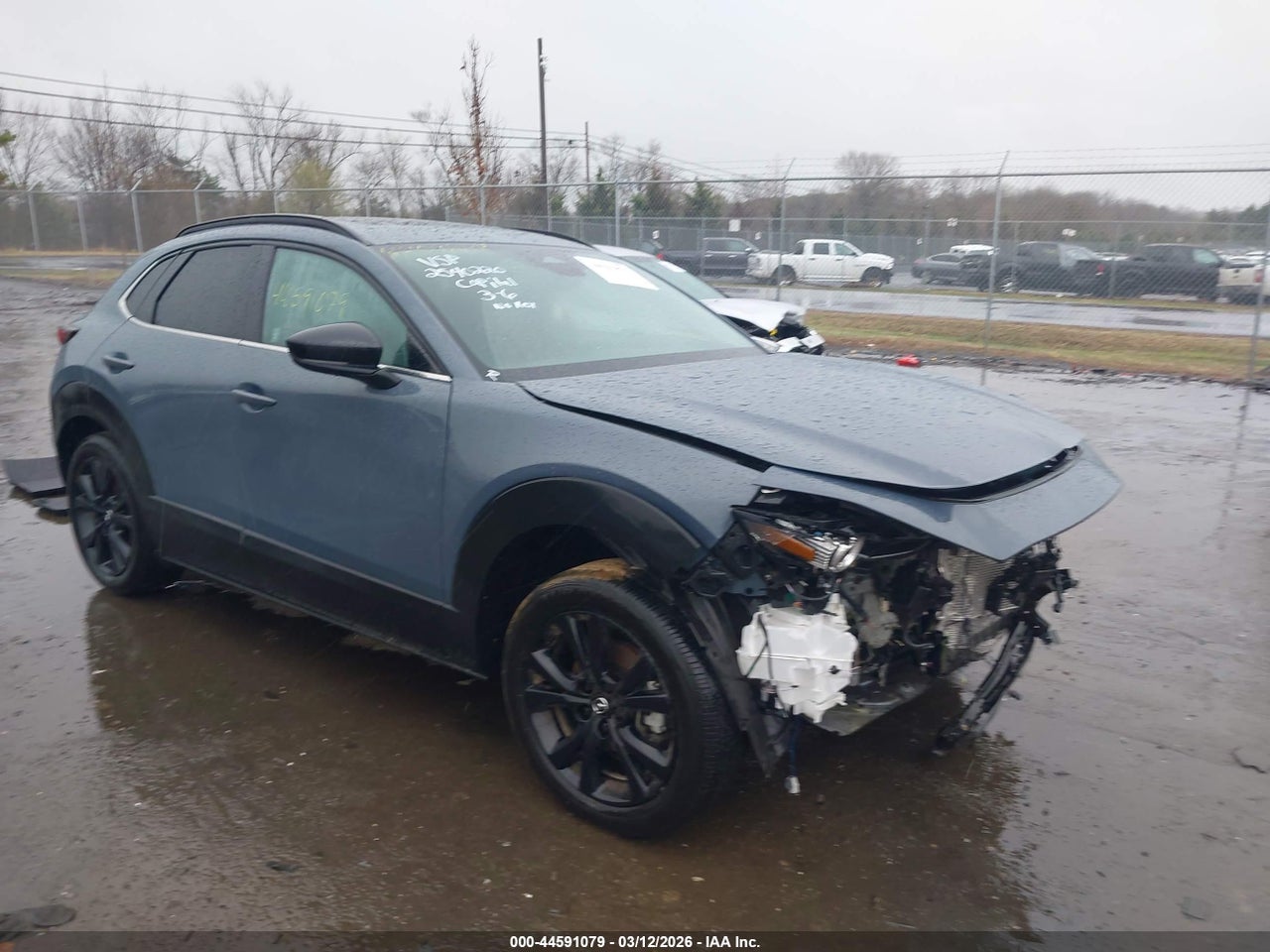 3MVDMBEY5SM****** · 2025 MAZDA CX-30 2.5 TURBO PREMIUM PLUS PACKAGE