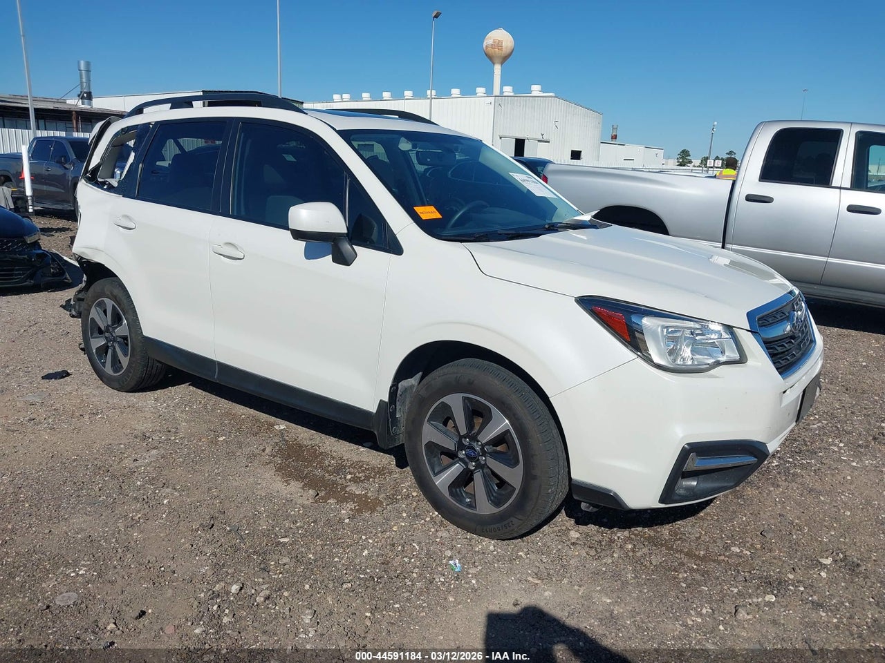 JF2SJAGC0HH****** · 2017 SUBARU FORESTER 2.5I PREMIUM