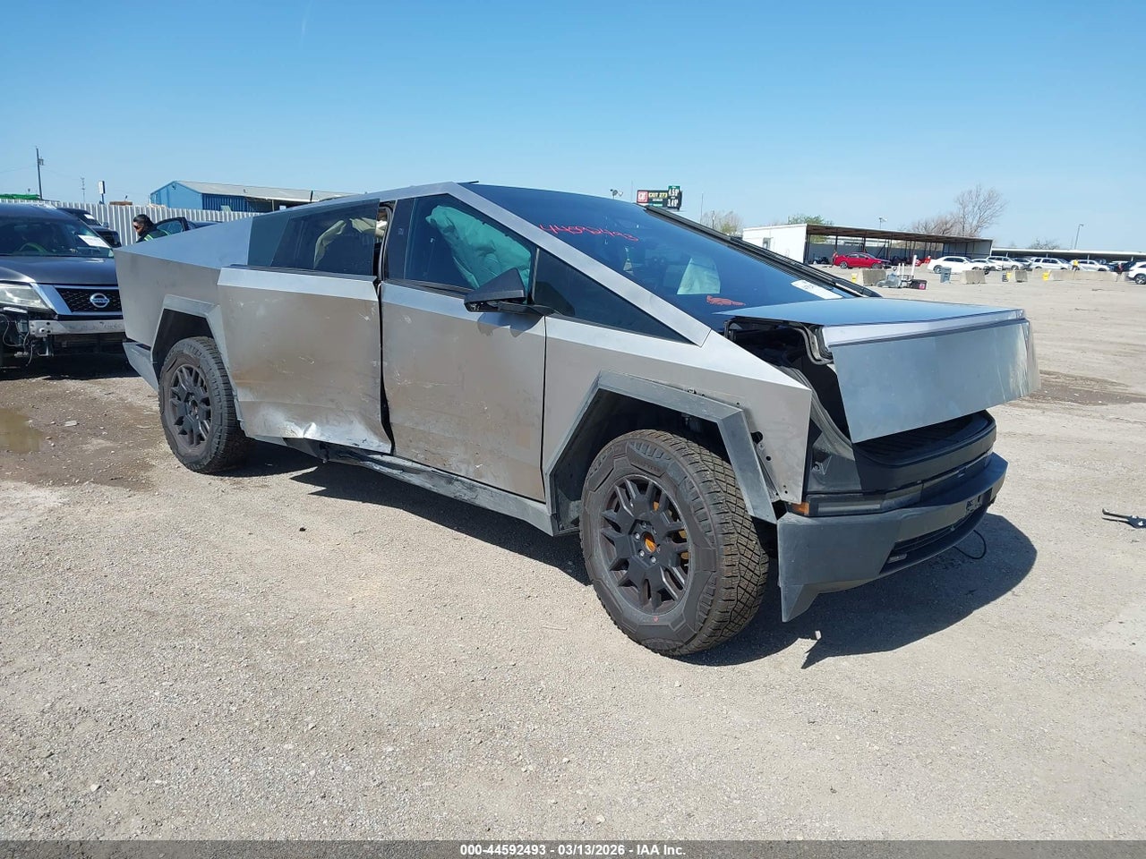 7G2CEHED5RA****** · 2024 TESLA CYBERTRUCK ALL-WHEEL DRIVE