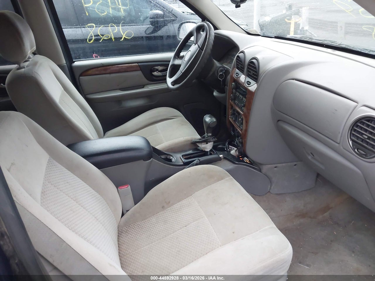 2008 ISUZU ASCENDER S · 5/11