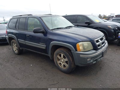 2008 ISUZU ASCENDER S