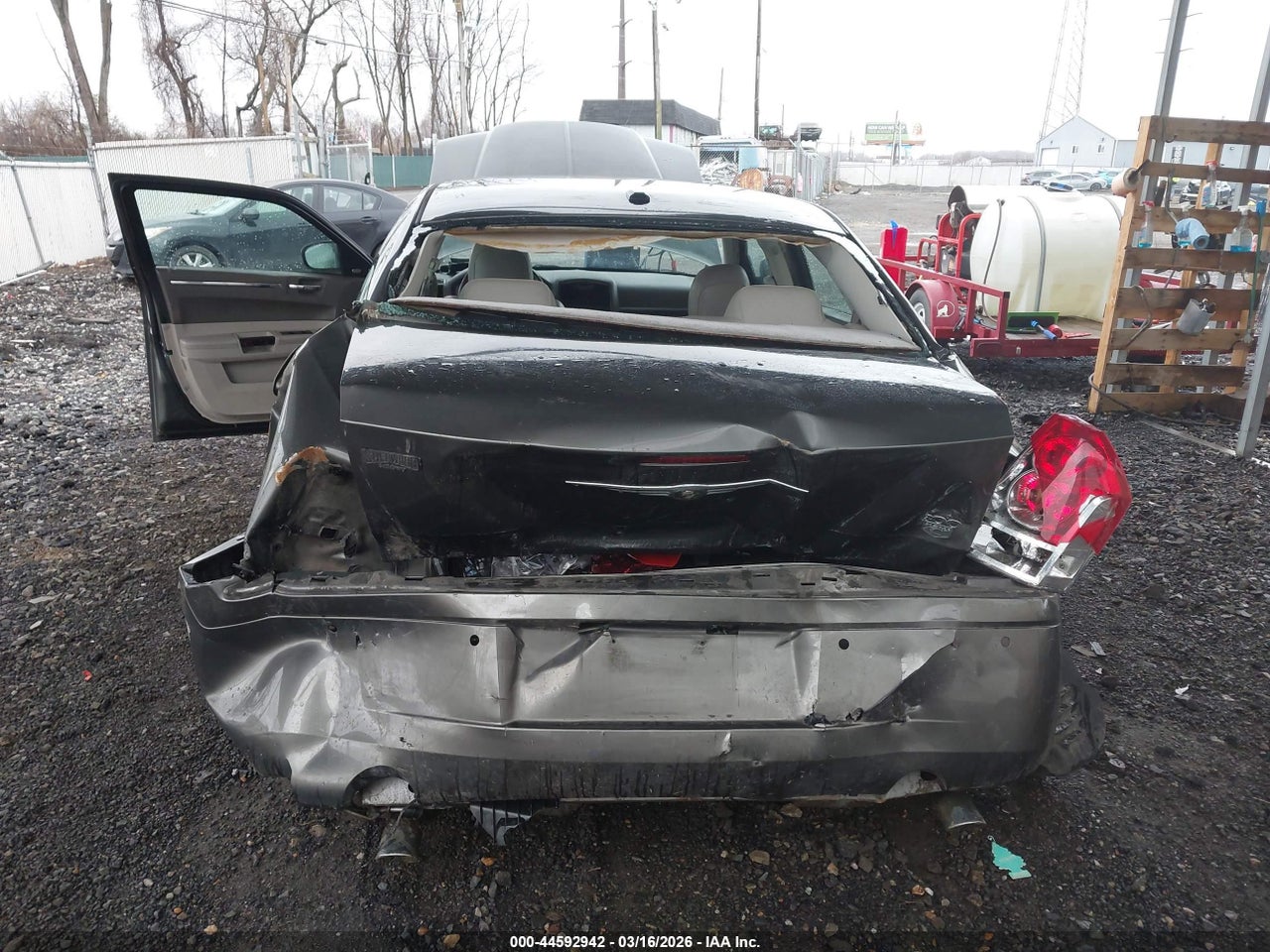 2009 CHRYSLER 300C HEMI · 6/11