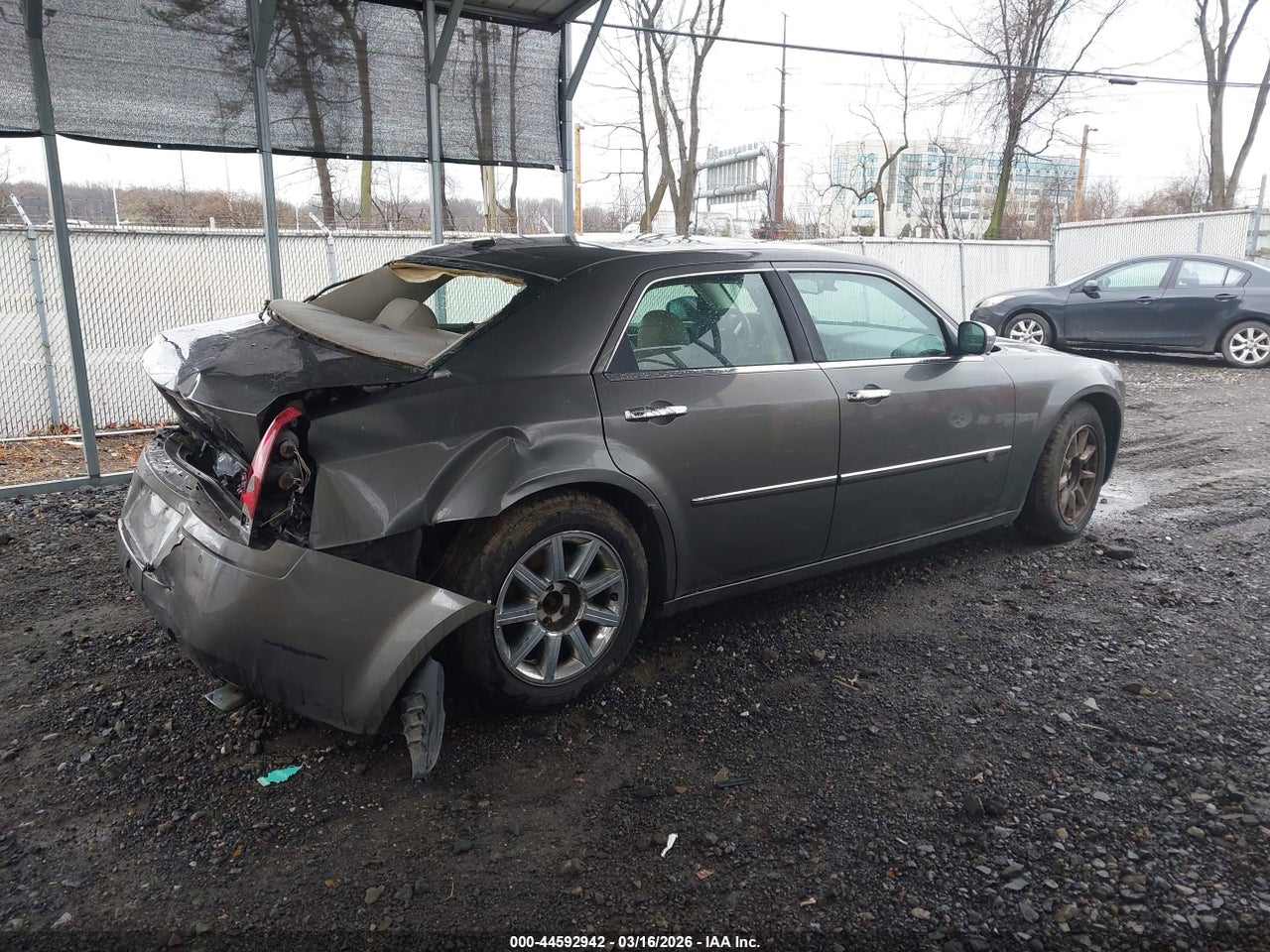 2009 CHRYSLER 300C HEMI · 4/11
