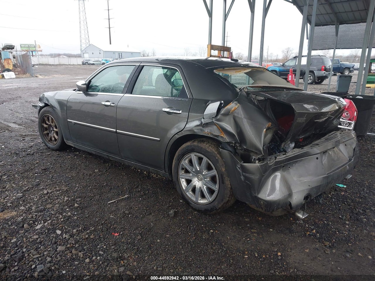 2009 CHRYSLER 300C HEMI · 3/11