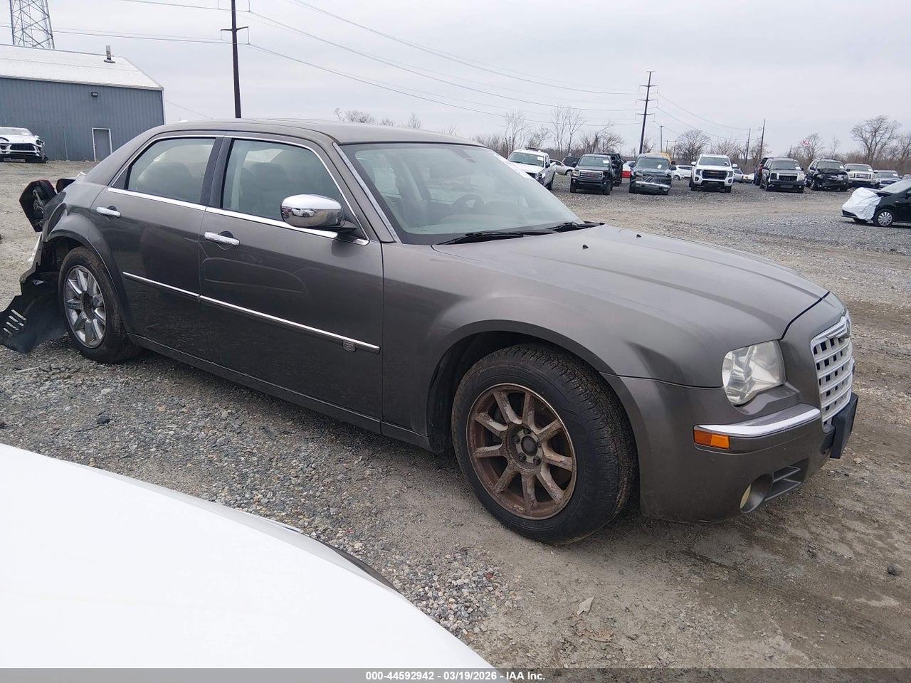 2C3LA63T09H****** · 2009 CHRYSLER 300C HEMI