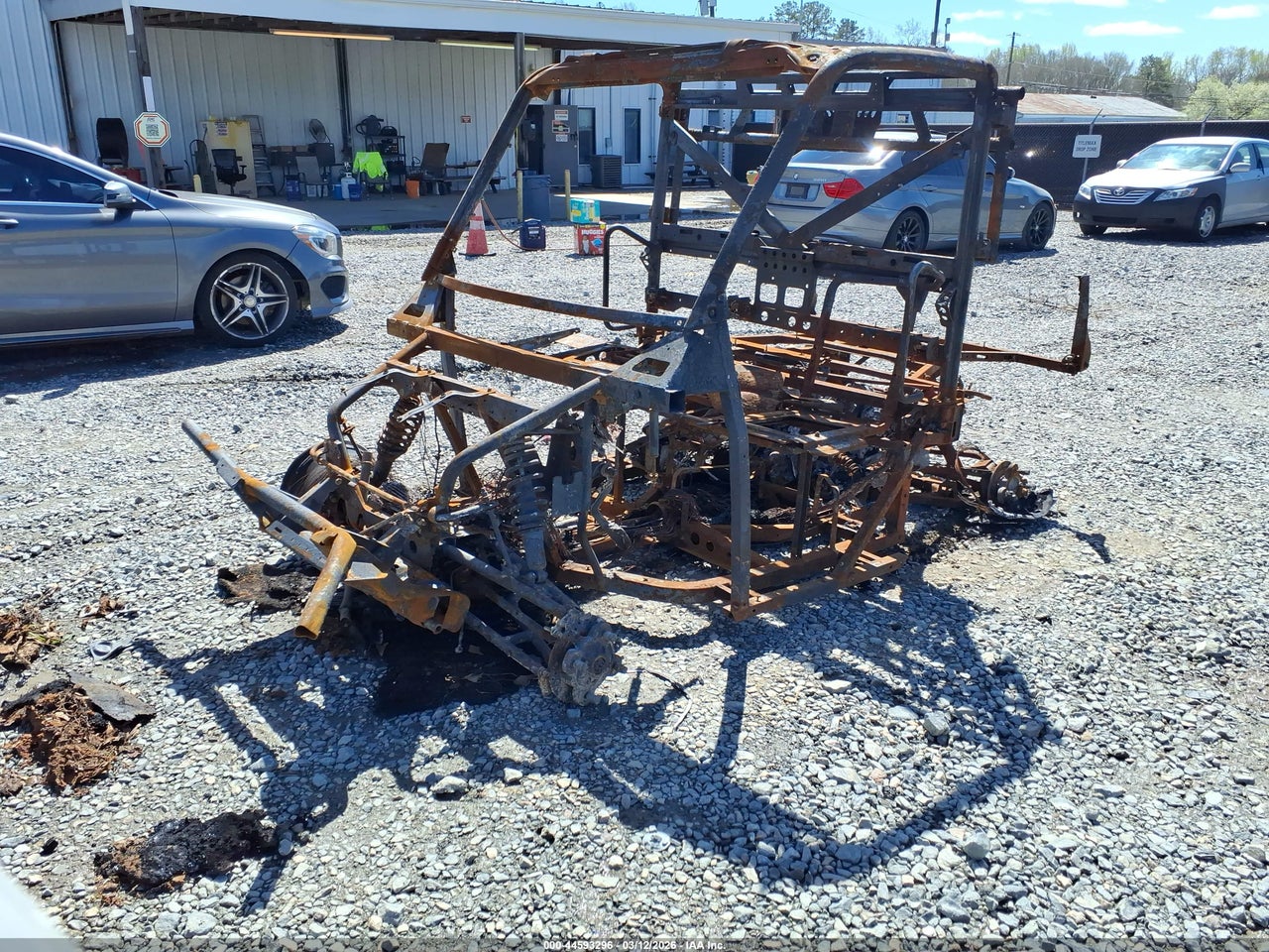 4XARRE997N8****** · 2022 POLARIS RANGER XP 1000 PREMIUM