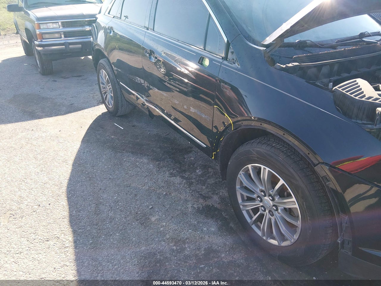 2017 CADILLAC XT5 LUXURY · 6/11