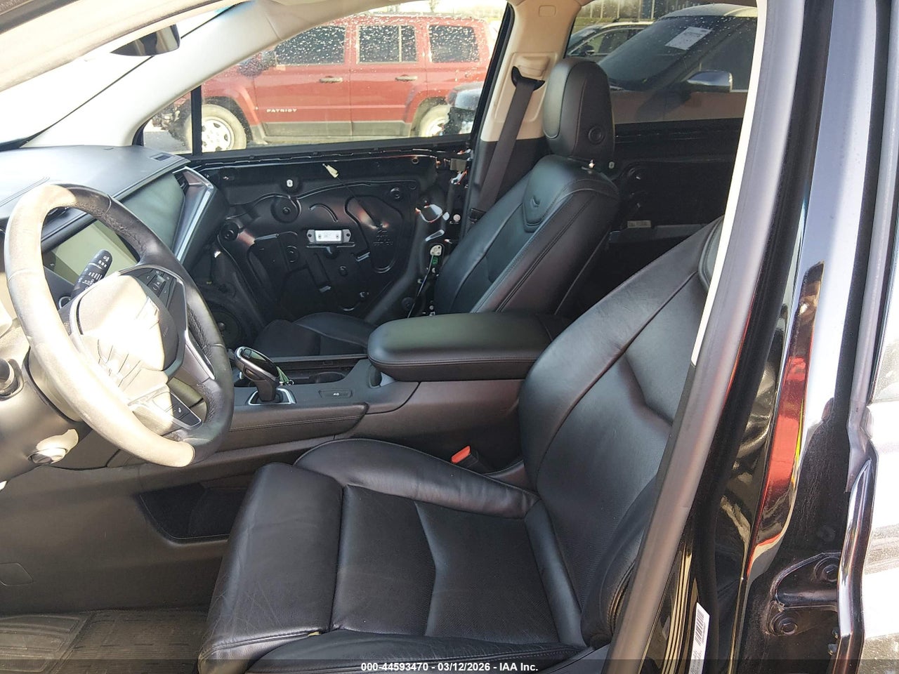 2017 CADILLAC XT5 LUXURY · 5/11