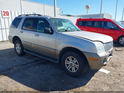 2004 MERCURY MOUNTAINEER