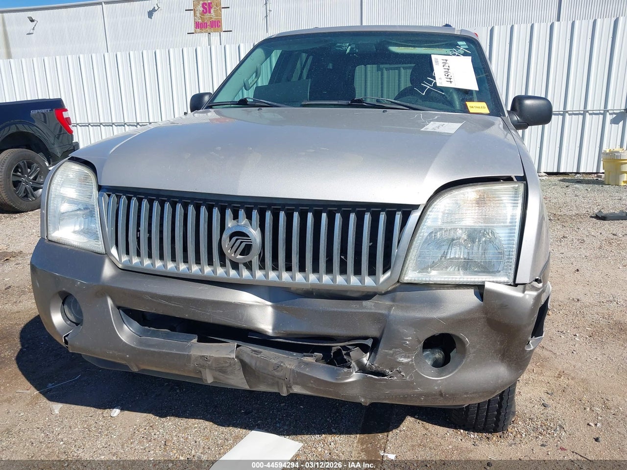 2004 MERCURY MOUNTAINEER · 6/11
