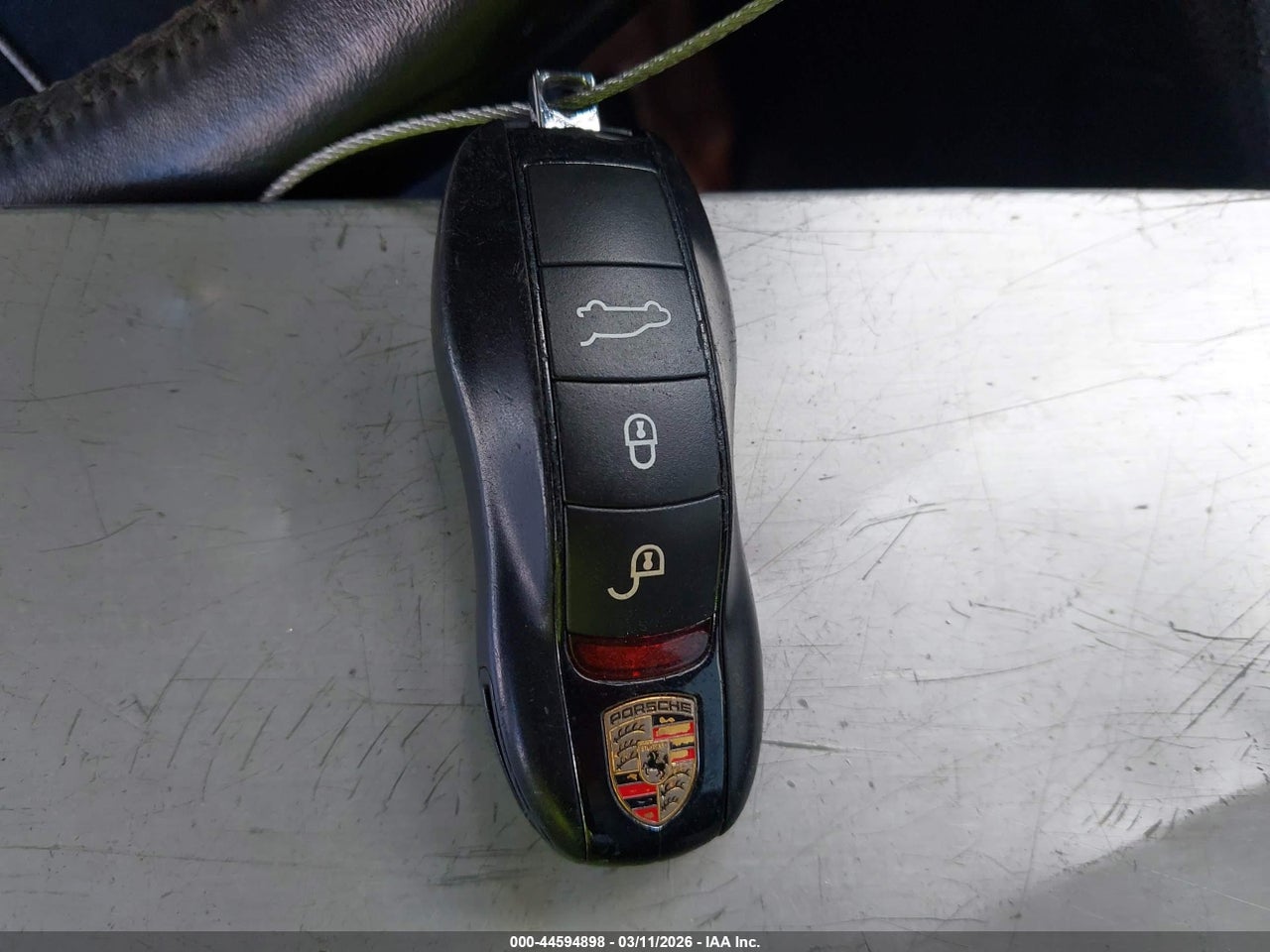 WP1AA2A59HL****** · 2017 PORSCHE MACAN · 11/11