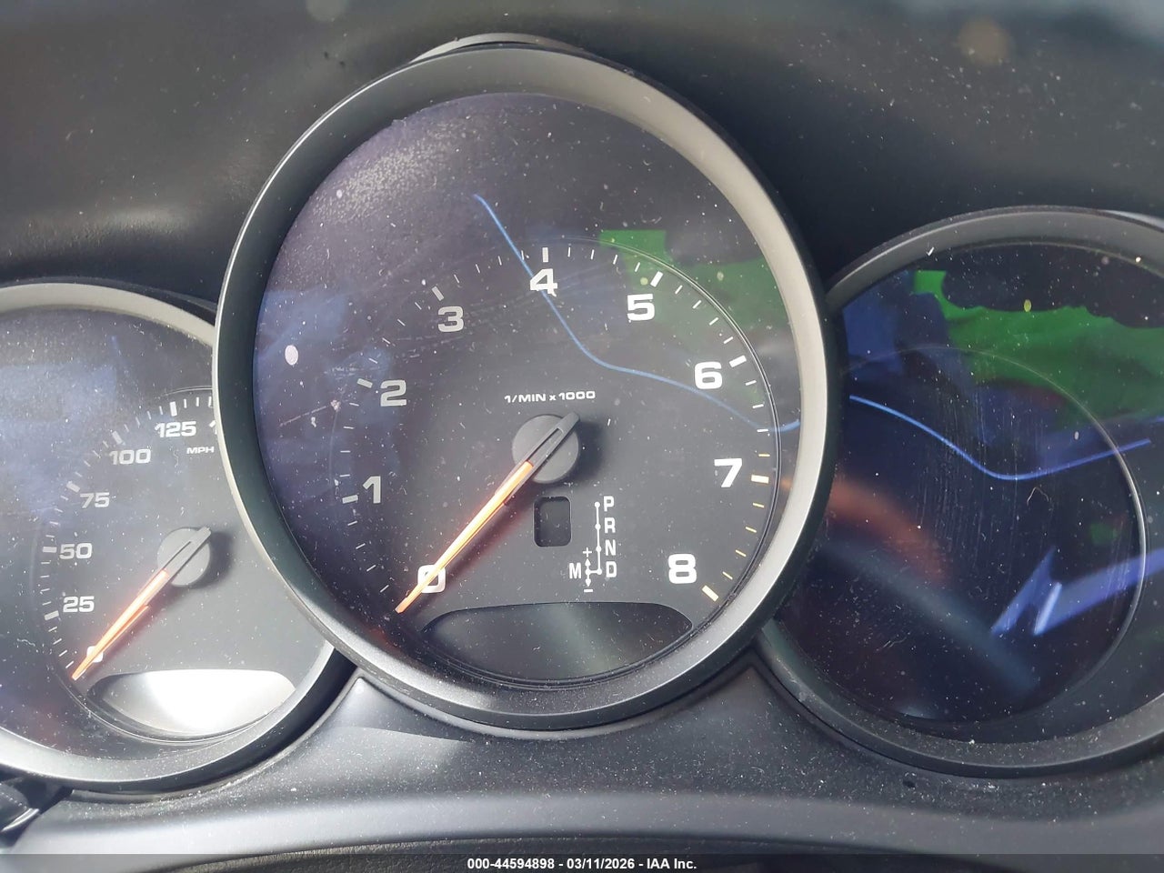 WP1AA2A59HL****** · 2017 PORSCHE MACAN · 7/11