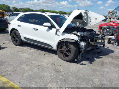 WP1AA2A59HL****** · 2017 PORSCHE MACAN