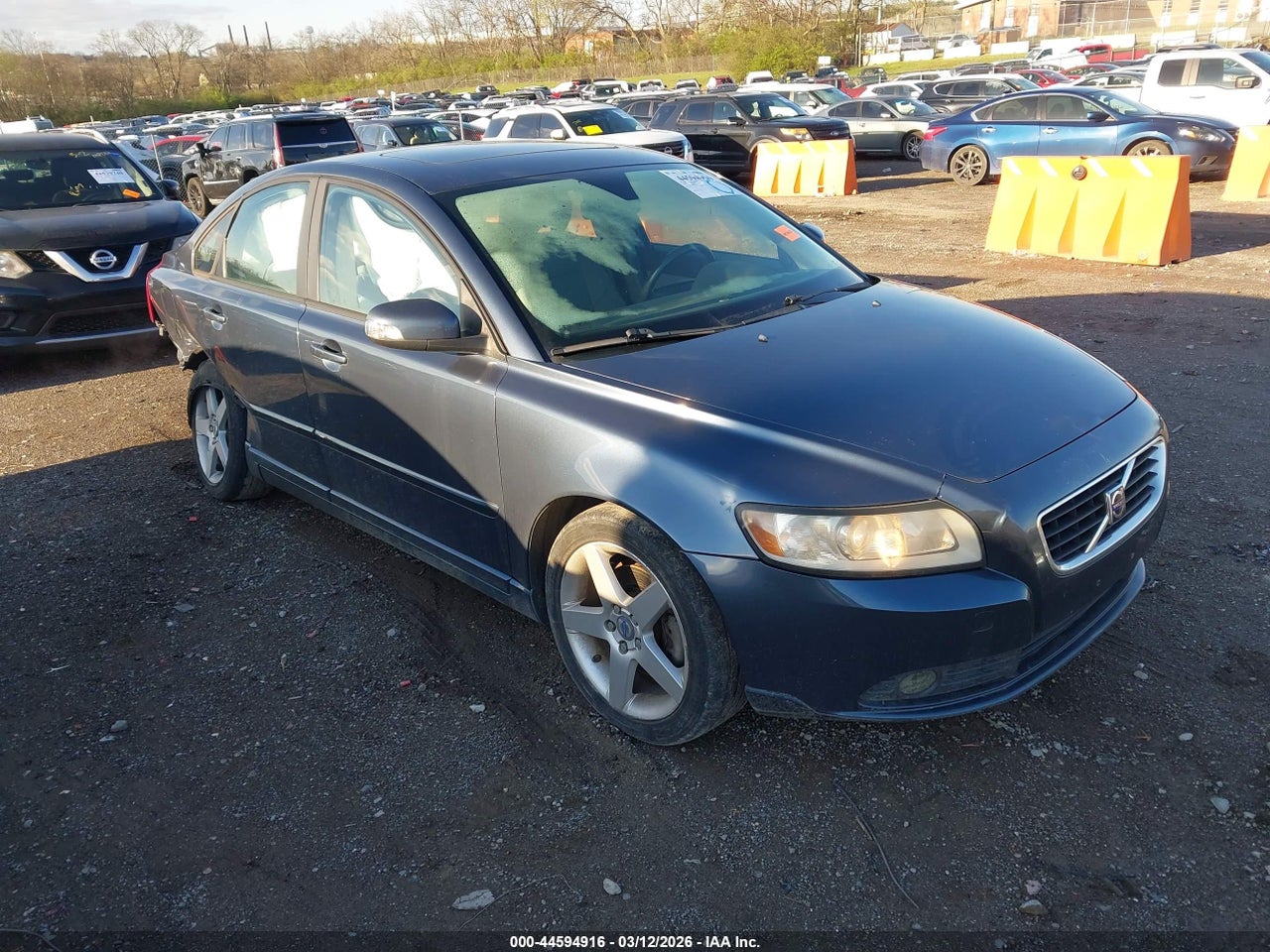 YV1MS382X82****** · 2008 VOLVO S40 2.4I
