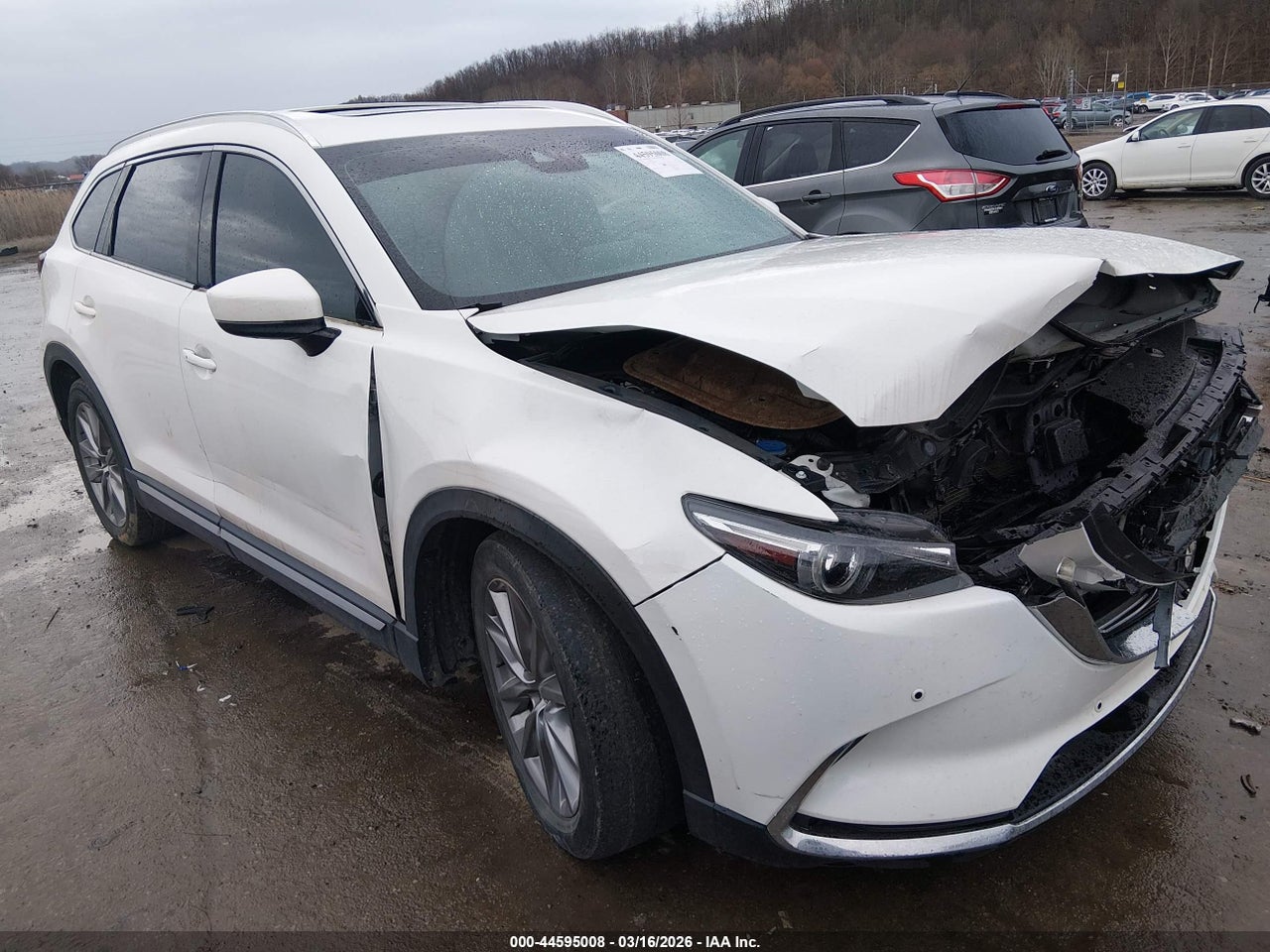 JM3TCADY4L0****** · 2020 MAZDA CX-9 GRAND TOURING