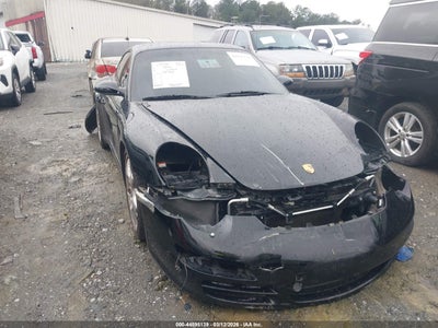 WP0AB29965S****** · 2005 PORSCHE 911 CARRERA S