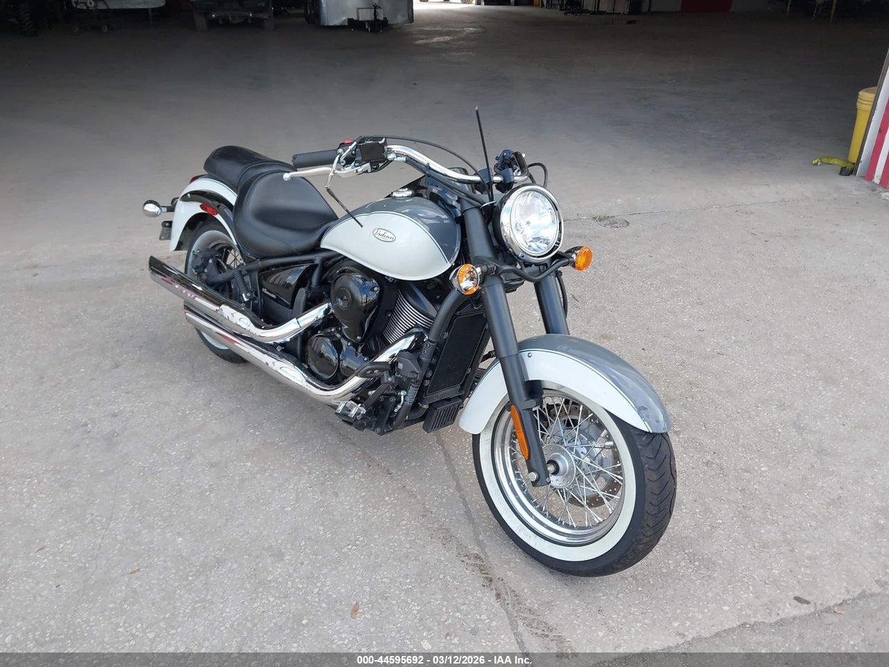 JKAVN2E12RA****** · 2024 KAWASAKI VN900 E