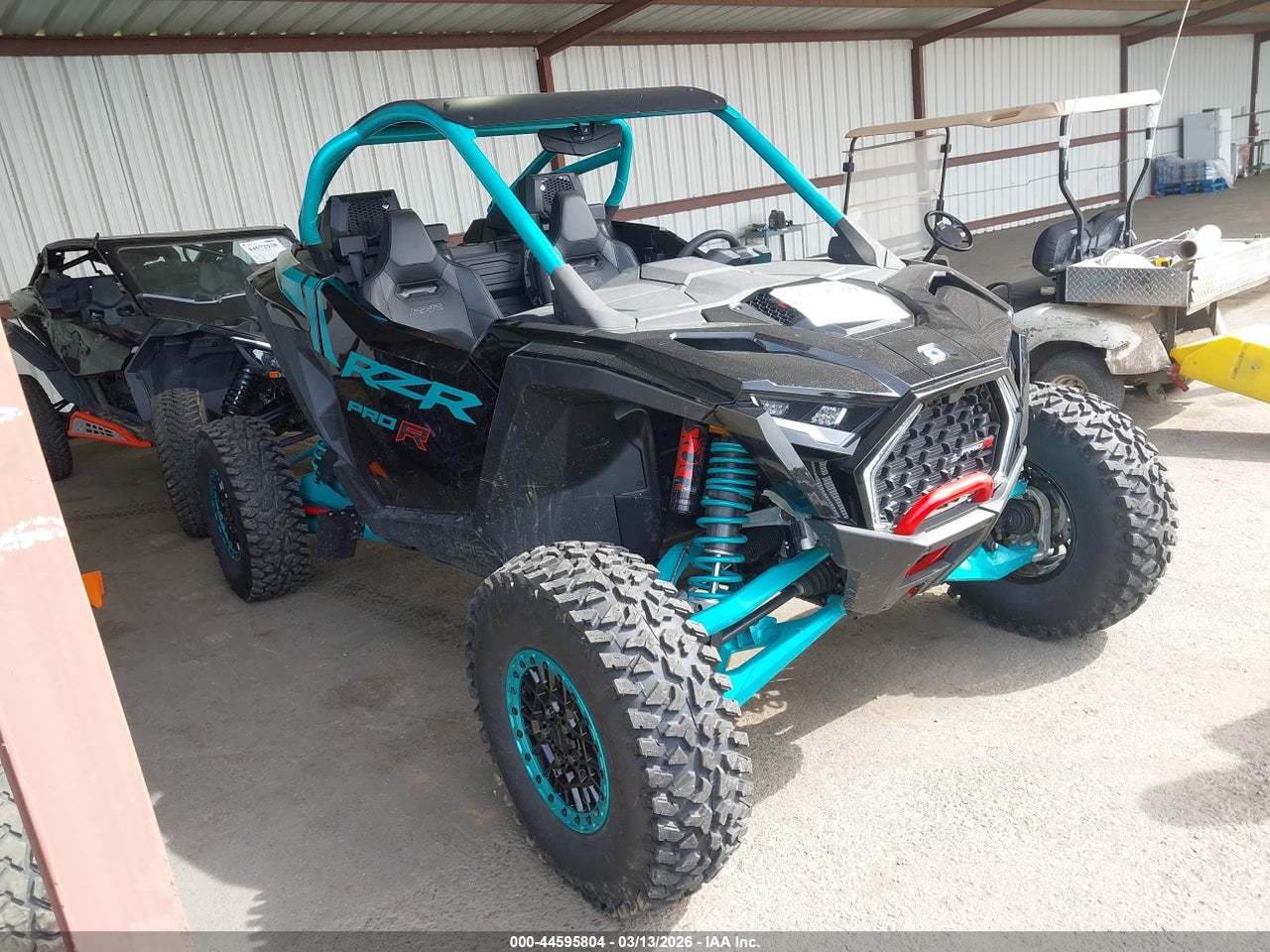 3NSRPD2K3SG****** · 2025 POLARIS RZR