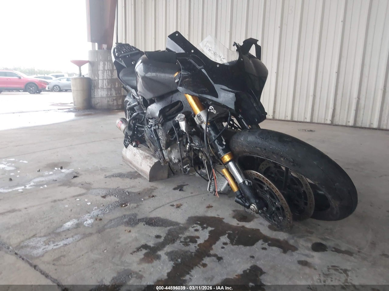 2024 SUZUKI GSX-R1000 R