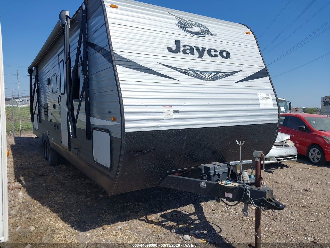 1UJBJ0BR6L1****** · 2020 JAYCO JAY FLIGHT
