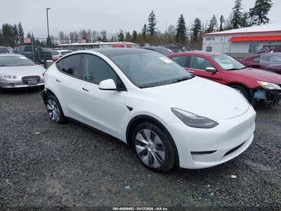 7SAYGDEE8PF****** · 2023 TESLA MODEL Y AWD/LONG RANGE DUAL MOTOR ALL-WHEEL DRIVE