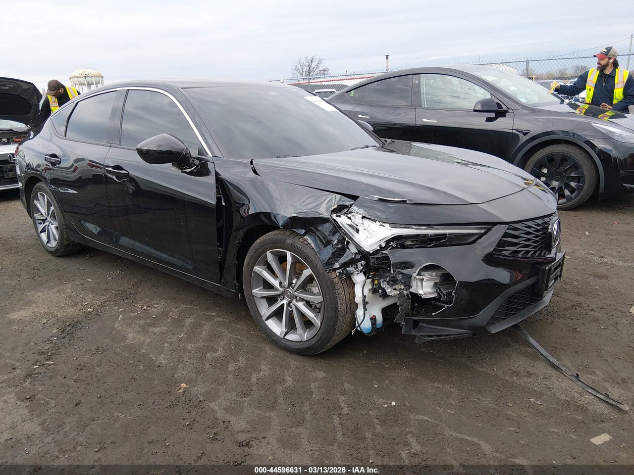 19UDE4H25SA****** · 2025 ACURA INTEGRA